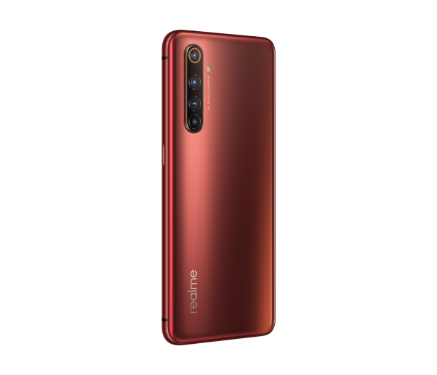 realme X50 PRO Rust Red 12+256GB 5G 90Hz - 564040 - zdjęcie 4